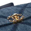Chanel Large Denim 19 Flap Secondhand