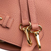 Burberry Medium Leather and House Check Banner Satchel Secondhand