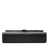 Saint Laurent Large Calfskin Chevron Monogram Envelope Bag Secondhand