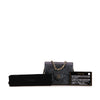 Secondhand Chanel Small Iridescent Caviar Single Flap