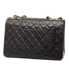 Chanel Maxi XL Classic Lambskin Single Flap Secondhand