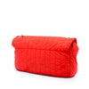Chanel Jumbo Quilted Nylon Soft Shell Flap Secondhand