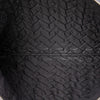 Chanel Large Distressed Chevron Patent Crossing O Case Secondhand