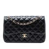 Chanel Jumbo Classic Lambskin Double Flap Secondhand