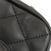 Chanel Quilted Lambskin Cambon Ligne Pochette Secondhand