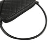 Chanel Quilted Lambskin Cambon Ligne Pochette Secondhand