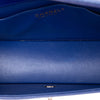 Chanel CC Quilted Lambskin Long Flap Secondhand