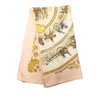Hermès La Promenade de Longchamps Silk Scarf 90 Secondhand