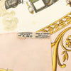 Hermès La Promenade de Longchamps Silk Scarf 90 Secondhand