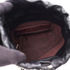 Chanel CC Lambskin Drawstring Chain Bucket Bag Secondhand