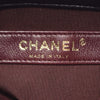 Chanel CC Lambskin Drawstring Chain Bucket Bag Secondhand