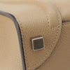 Celine Micro Drummed Calfskin Luggage Tote Secondhand