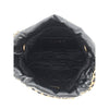 Chanel Mini Shiny Calfskin 22 Handbag Secondhand