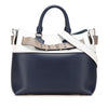 Burberry Medium Tricolor Leather Marais Belt Bag Secondhand
