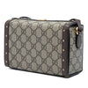 Gucci Mini GG Supreme Trunk Crossbody Secondhand