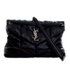 Secondhand Saint Laurent Medium Nappa LouLou Puffer Shoulder Bag