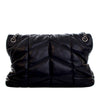 Secondhand Saint Laurent Medium Nappa LouLou Puffer Shoulder Bag