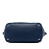 Secondhand Prada Vitello Daino Double Handle Satchel