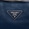 Secondhand Prada Vitello Daino Double Handle Satchel