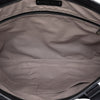 Bottega Veneta Bicolor Intrecciato Trimmed Nappa Business Bag Secondhand