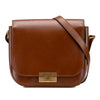 Saint Laurent Leather Betty Flap Pouch Bag Secondhand