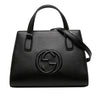 Gucci Medium Dollar Calf Soho Top Handle Convertible Tote Secondhand