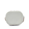 Chanel Tweed and Lambskin CC Vanity Case Secondhand