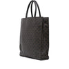 Celine Large Triomphe Coated Canvas Cabas Vertical Tote Secondhand