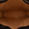Celine Large Triomphe Coated Canvas Cabas Vertical Tote Secondhand
