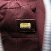 Chanel CC Woven Calfskin Bowling Bag Secondhand