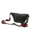 Gucci Small Grained Calfskin Web Logo Belt Bag Secondhand