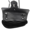 Gucci Small GG Marmont Matelasse Calfskin Monochrome Shoulder Bag Secondhand