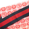 Gucci Kids GG Supreme Stars Web Belt Bag Secondhand