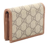 Gucci GG Supreme 1955 Small Wallet Secondhand