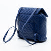 Chanel Large Quilted Lambskin Urban Spirit Backpack Secondhand