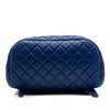 Chanel Large Quilted Lambskin Urban Spirit Backpack Secondhand
