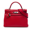 Hermès Togo Kelly II Retourne Amazone 32 Secondhand