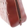 Chanel CC Lambskin Wild Stitch Handbag Secondhand