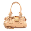 Chloé Mini Leather Paddington Handbag Secondhand