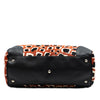 Gucci Medium Pony Hair Bamboo Shopper Satchel Secondhand