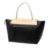 Celine Mini Bicolor Smooth Calfskin Belt Bag Secondhand