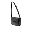 Celine Shiny Calfskin Claude Shoulder Bag Secondhand