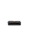 Celine Shiny Calfskin Claude Shoulder Bag Secondhand