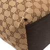 Gucci GG Canvas Web Tote Secondhand