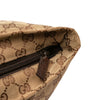 Gucci GG Canvas Web Tote Secondhand