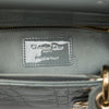 Dior Small Patent Cannage Lady Dior Secondhand