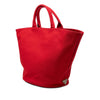 Prada Canvas Canapa Logo Tote Secondhand