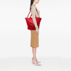 Prada Canvas Canapa Logo Tote Secondhand