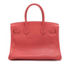 Hermès Clemence Birkin Retourne 30 Secondhand