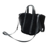Balenciaga Shearling Everyday North South Tote XS Secondhand
